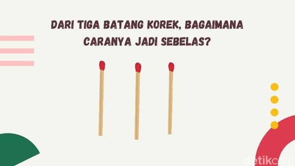 Tebak-tebakan Pengantar Tidur, Bisa Temukan Jawaban dalam 10 Detik?