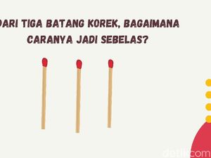 Tebak-tebakan Pengantar Tidur, Bisa Temukan Jawaban dalam 10 Detik?