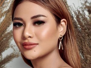 5 Foto Terbaru Aurel Hermansyah, Cantiknya Bikin Pangling