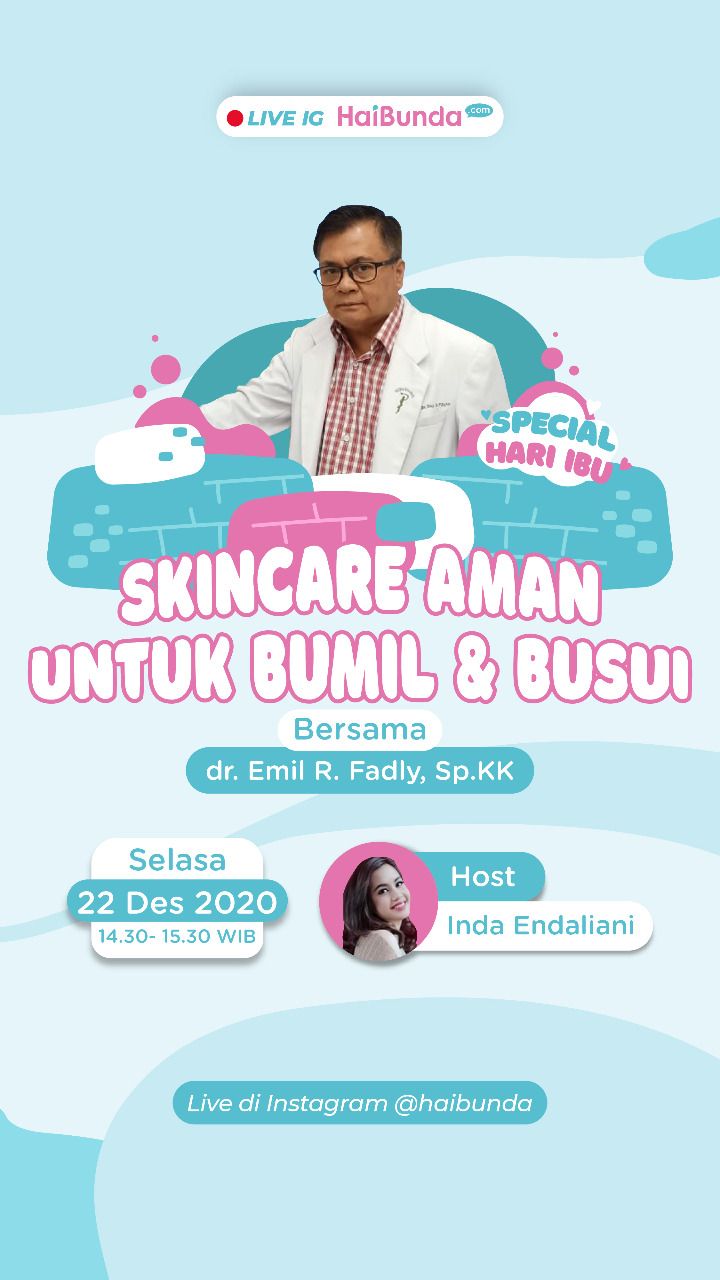 Banner Live IG Skincare Bumil