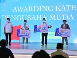 Intip Usaha Ketiga Pemenang Pengusaha Muda BRILiaN 2020, Apa Saja?