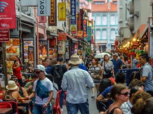 Kebudayaan Singapura Kental dengan Aspek, Ini 5 Alasannya