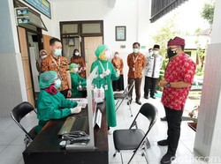 Ini Persiapan Banyuwangi Jelang Program Vaksinasi COVID-19