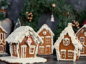 10 Resep dan Cara Membuat Kue Jahe Natal, Cemilan Keluarga dari Eropa