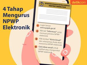 Syarat dan Tutorial Daftar NPWP Pribadi Secara Online, Mudah Lho!