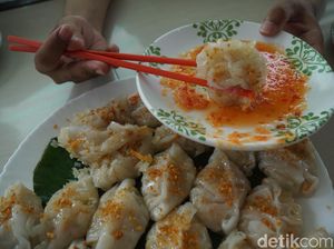 Kini Dikenal Surga Kuliner, Dulu di Singkawang Jarang Ada Tempat Makan