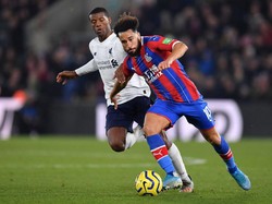 10 Fakta Jelang Crystal Palace Vs Liverpool