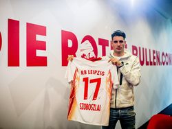 Bye Arsenal! Dominik Szoboszlai Resmi Gabung RB Leipzig