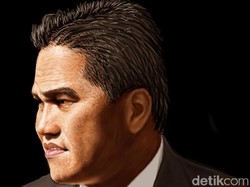 Erick Reuni Bareng ex Menteri BUMN, Ada Rini hingga Tanri Abeng