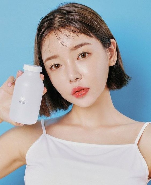 Rahasia kulit bebes minyak seharian