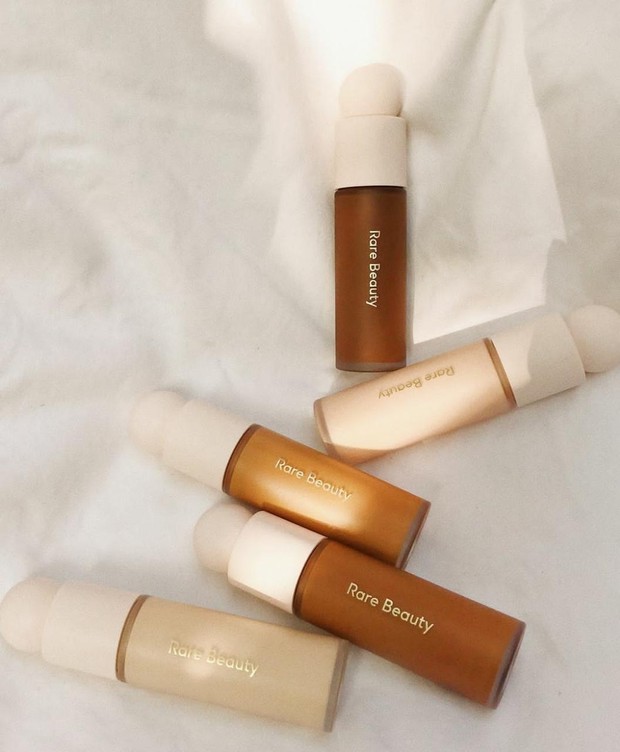 Foundation Rare Beauty/source:instagram.com/rarebeauty