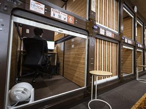 Gegara Corona, Hotel Kapsul di Jepang Berubah Jadi Coworking Space