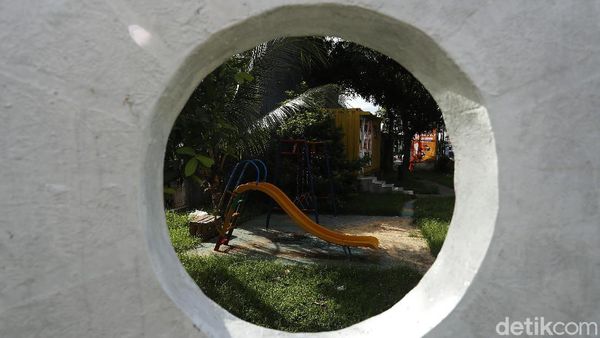 Gegara Corona, Perpustakaan Desa Ini Tutup