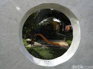 Gegara Corona, Perpustakaan Desa Ini Tutup