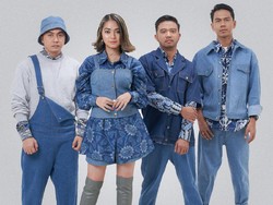 Geisha Gandeng Enda Ungu Buat Versi Baru Demi Waktu