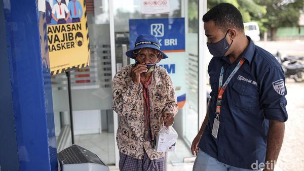 Geliat Aktivitas Perbankan di Kantor BRI NTT