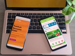 Menghitung Untung Rugi Gojek Kempit 22% Saham Bank Jago
