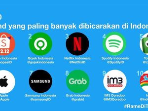 Kilas Balik 2020, Gojek Raih Dua Penghargaan dari Twitter