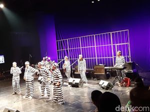 Corona Boleh Memenjara tapi Jangan Lupa Tetap Tertawa