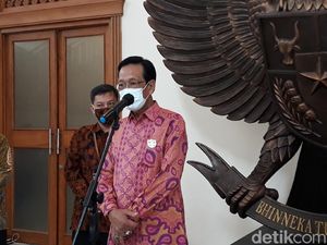 Ikuti Pusat, Sultan HB X Wajibkan Pelaku Perjalanan ke Yogya Tes Antigen Ikuti Pusat, Sultan HB X Wajibkan Pelaku Perjalanan ke Yogya Tes Antigen