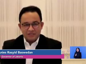 Anies: Pendekatan Kolaboratif Jadi Bagian Solusi Hadapi COVID-19 Anies: Pendekatan Kolaboratif Jadi Bagian Solusi Hadapi COVID-19
