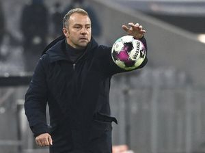 Hansi Flick Gagal Jadi Pelatih Terbaik FIFA, Klopp pun Terkejut