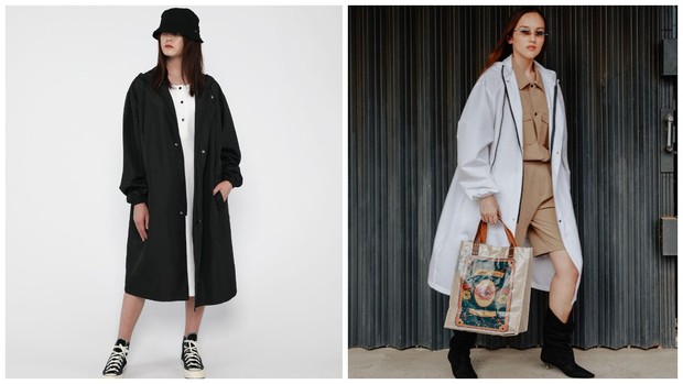 Hattaco/ Foto: Instagram.com/hattaco_official koleksi parka Hattaco