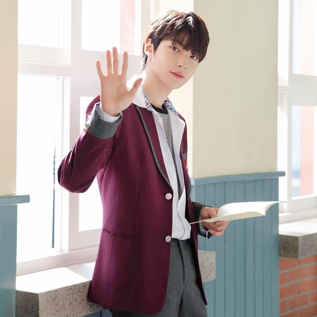 Fakta tentang Hwang In Yeop