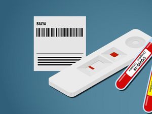 Rapid Test Antigen Tidak Wajib buat Wira-wiri di Jabodetabek