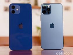 Pasar HP Mahal Melesat, iPhone Tetap Paling Laris