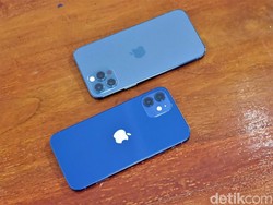 iPhone 12 Jadi HP Terlaris di Dunia Sepanjang 2021