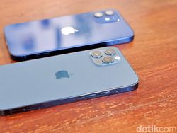 5G iPhone 12 Kalah Cepat Dibanding Samsung Galaxy S21