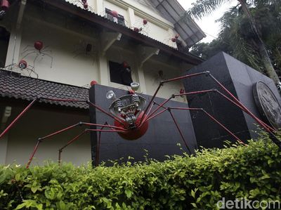 ISI Yogyakarta Gelar Pameran Seni Rupa Internasional