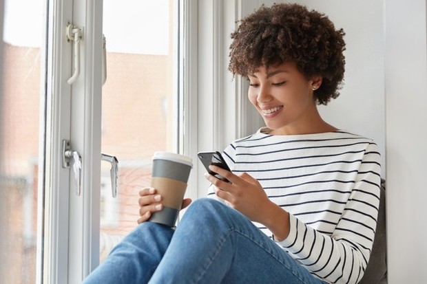 Jaga Privasi/freepik.com Tetap jaga privasi di media sosial.