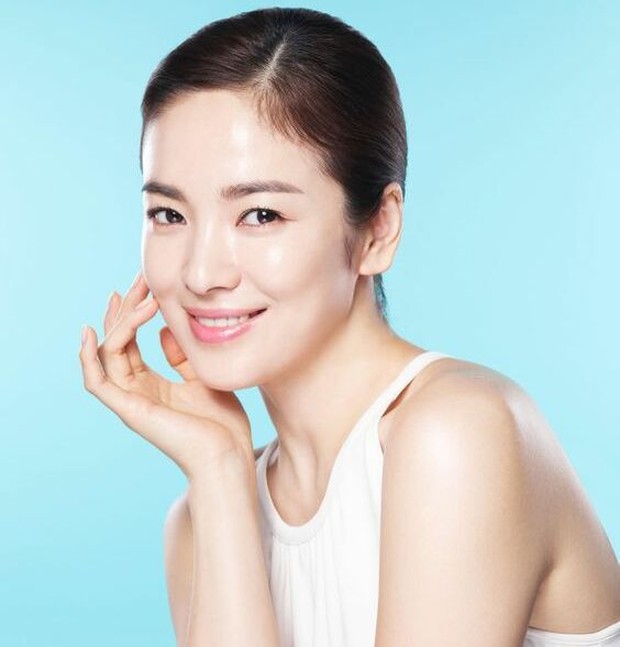 Rahasia kulit bebes minyak seharian