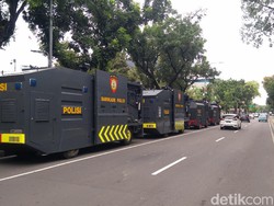 Pengusaha Cemas Aksi 1812 Bikin PSBB Semakin Diperketat