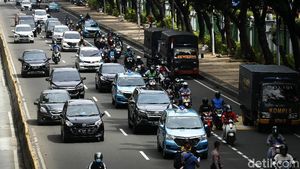 Jelang Aksi PA 212 Lalin Masih Lancar