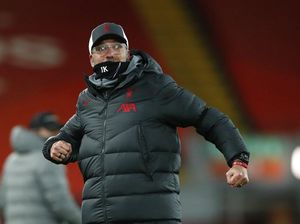 Liverpool Vs Villa: Klopp Berburu Kemenangan ke-100 di Anfield