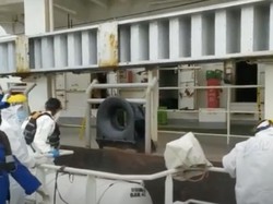 Kapal Pengangkut 650 Ton Pupuk Tenggelam di Pangkalan Bun, ABK Selamat