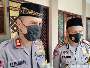 Polisi Akan Tindak Tegas Warga Kuningan yang Gelar Pesta Tahun Baru Polisi Akan Tindak Tegas Warga Kuningan yang Gelar Pesta Tahun Baru