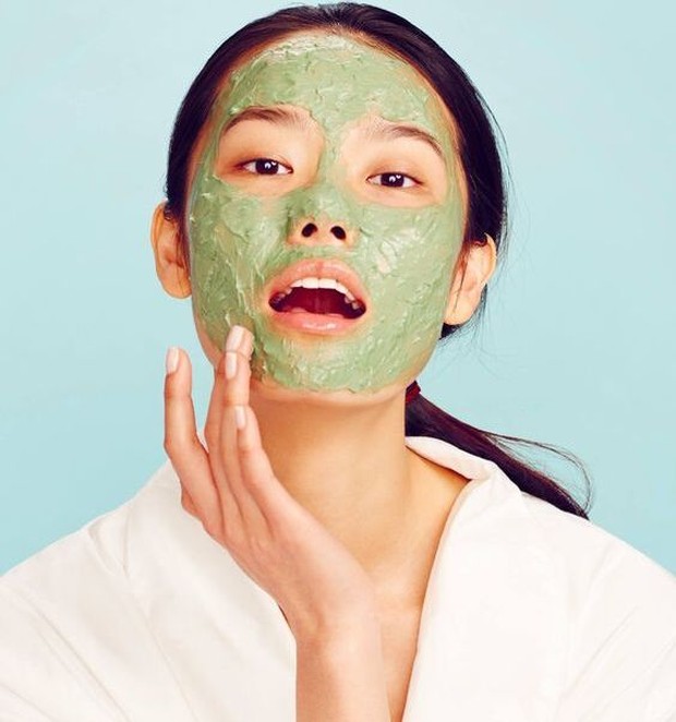 Rahasia kulit bebes minyak seharian