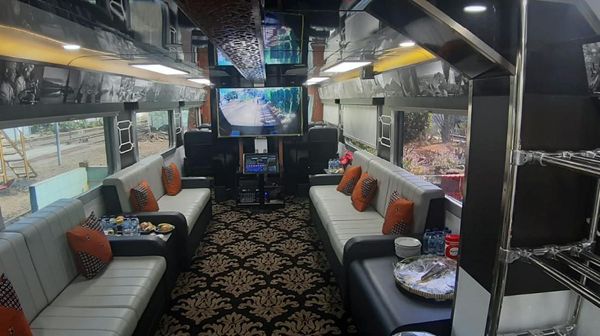 Lihat-lihat Kereta Istimewa Yuk, Banderolnya Mulai Rp 30 Juta