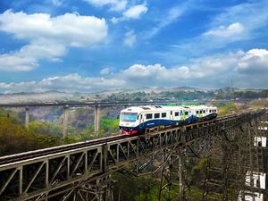 Ini Kereta Istimewa Spesial Tahun Baru, Harga Mulai Rp 30 Juta