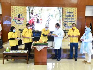 Dirikan Majelis Taklim-BS, Ketua MPR Ingin Indonesia Selalu Damai