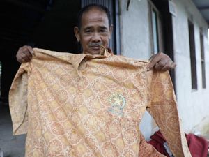 Kisah Veteran di Aruk: Baku Tembak dengan Pasukan Inggris Kisah Veteran di Aruk: Baku Tembak dengan Pasukan Inggris