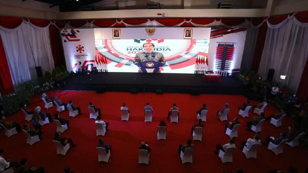 KPK Peringati Hari Anti Korupsi Sedunia