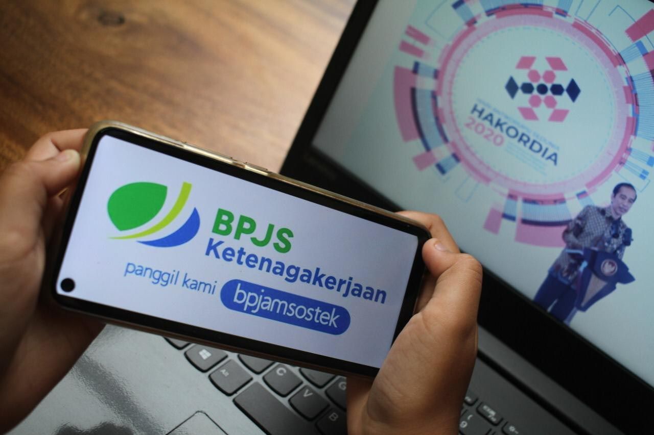 KPK memperingati Hari Anti Korupsi Sedunia (Hakordia) tahun 2020. BPJS Ketenagakerjaan meraih penghargaan dalam ajang tersebut.