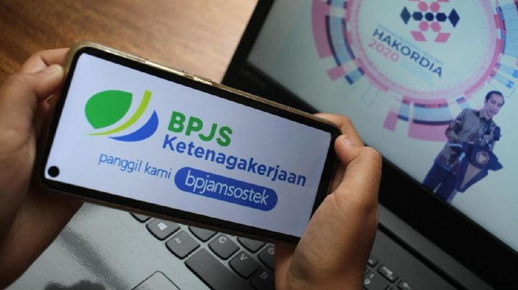 Klaim BPJS Ketenagakerjaan Instan: Proses Digital Cukup dari HP