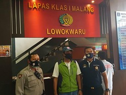 WN Kanada Ditangkap Imigrasi Malang Karena Palsukan Dokumen Tinggal