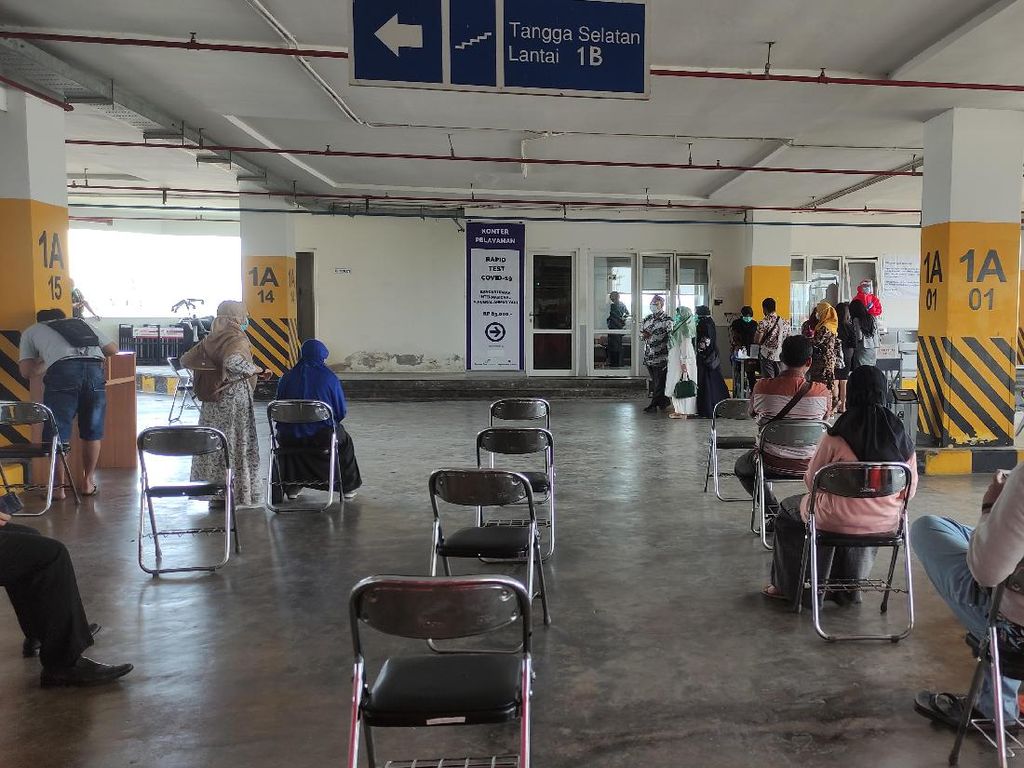 Bisa Tanpa Tes Corona, Ini Aturan Baru Naik Pesawat di Bandara Semarang